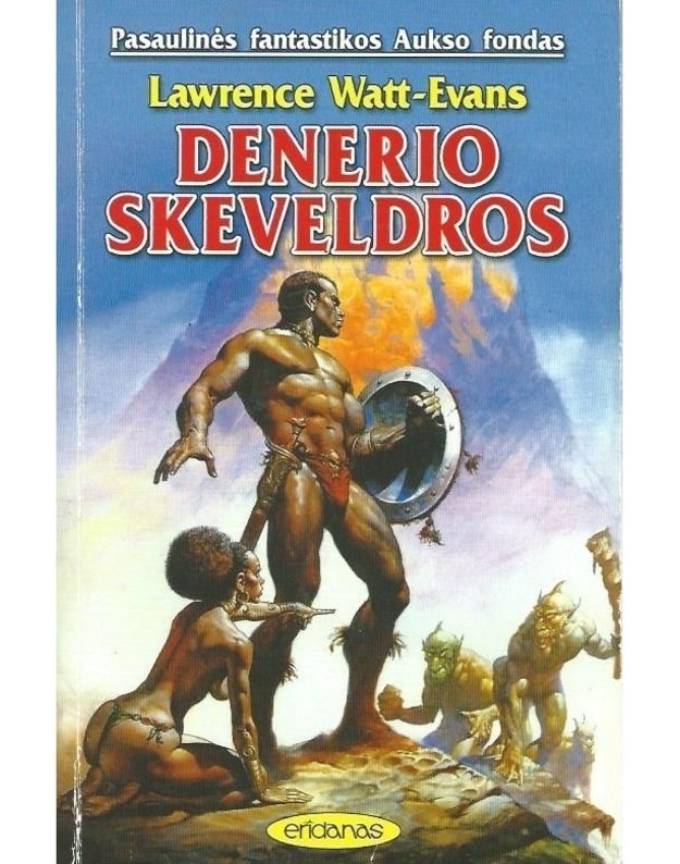 Denerio skeveldros / PFAF 154 - Lawrence Watt-Evans 