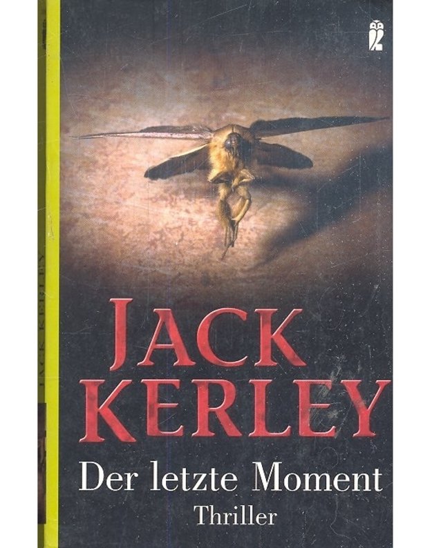 Der letzte Moment. Thriller - Jack Kerley