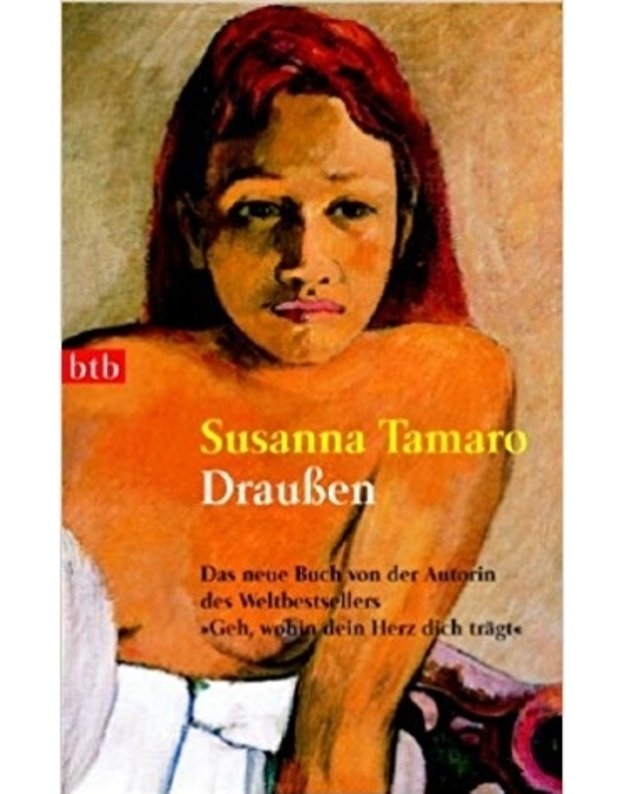 Draußen  - SusannaTamaro