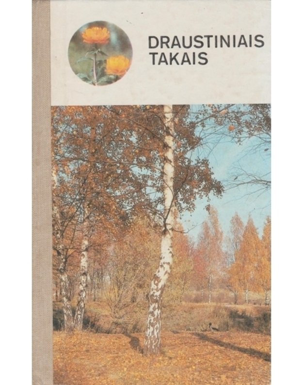 Draustiniais takais - red. T. Adolf, vert. Jonas Vildžiūnas