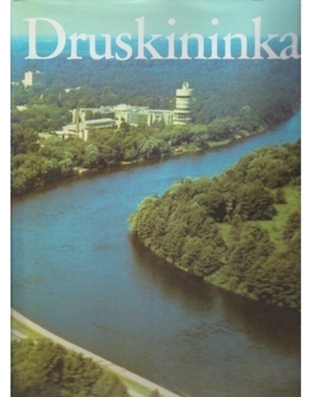 Druskininkai 1988 - sud. Petrauskas Feliksas