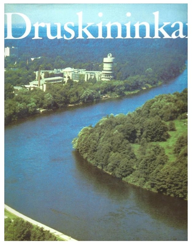 Druskininkai 1988 - sud. Petrauskas Feliksas