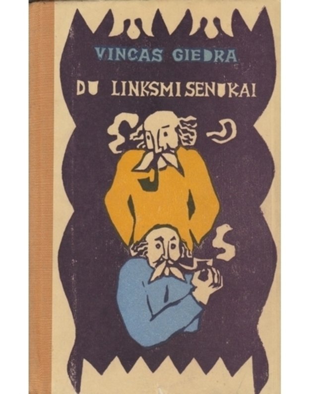 Du linksmi senukai - Giedra Vincas