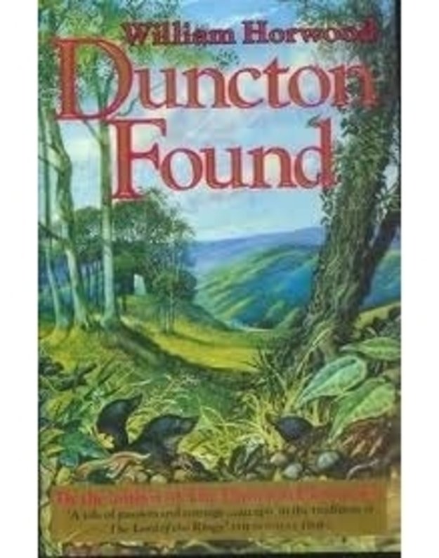 Duncton Found - William Horwood