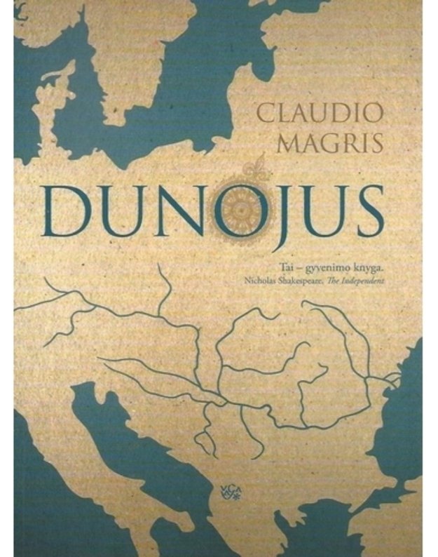 Dunojus - Claudio Magris