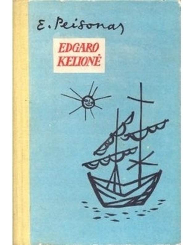 Edgaro kelionė - E. Peisonas