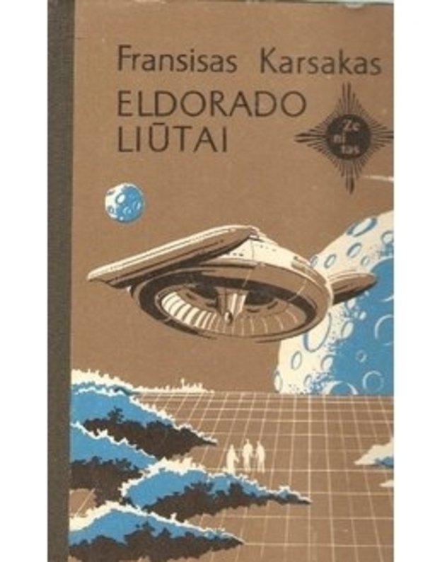 Eldorado liūtai / Zenitas - Karsakas Fransisas