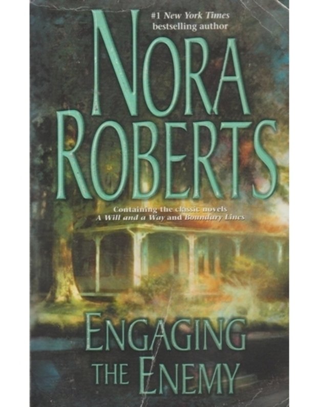 Engaging The Enemy - Roberts Nora