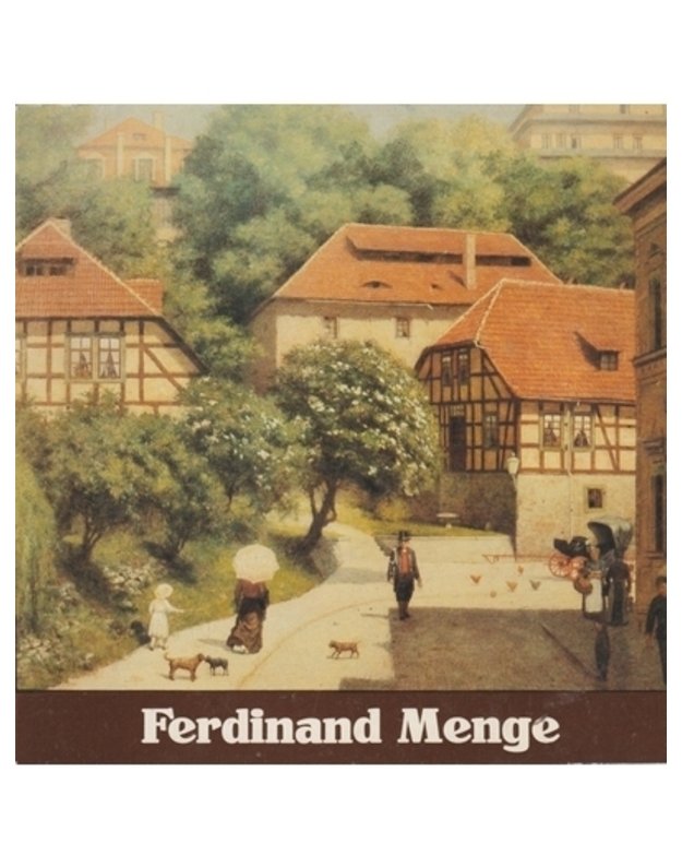 Ferdinand Menge - 