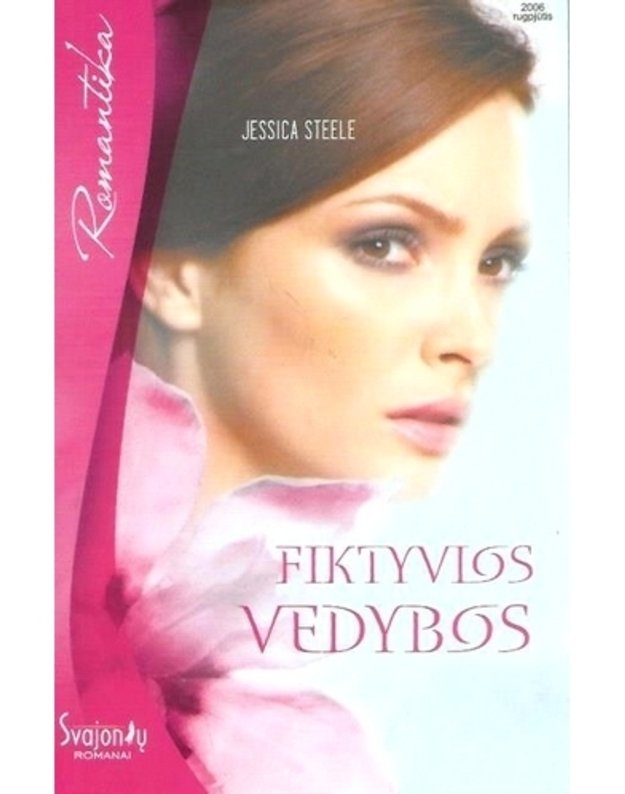 Fiktyvios vedybos / Romantika - Steele Jessica