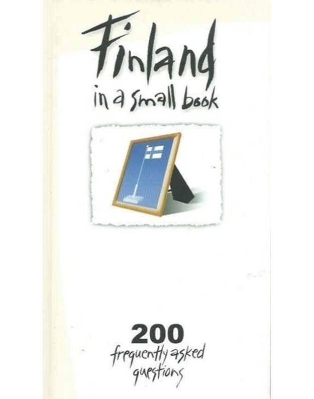 Finland in a small book - Patrick Humphreys