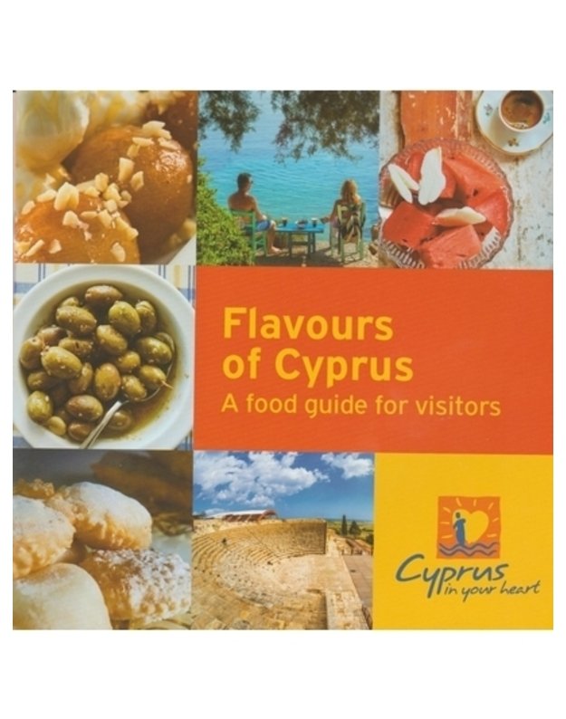 Flavours of Cyprus: A food guide for visitors - Gilli Davies