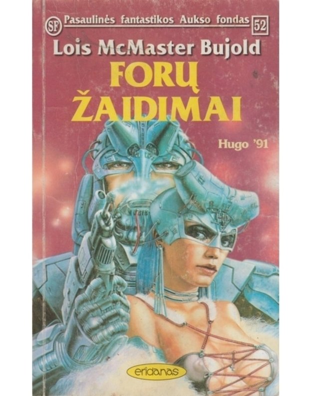 Forų žaidimai / PFAF 52 - Bujold Lois McMaster