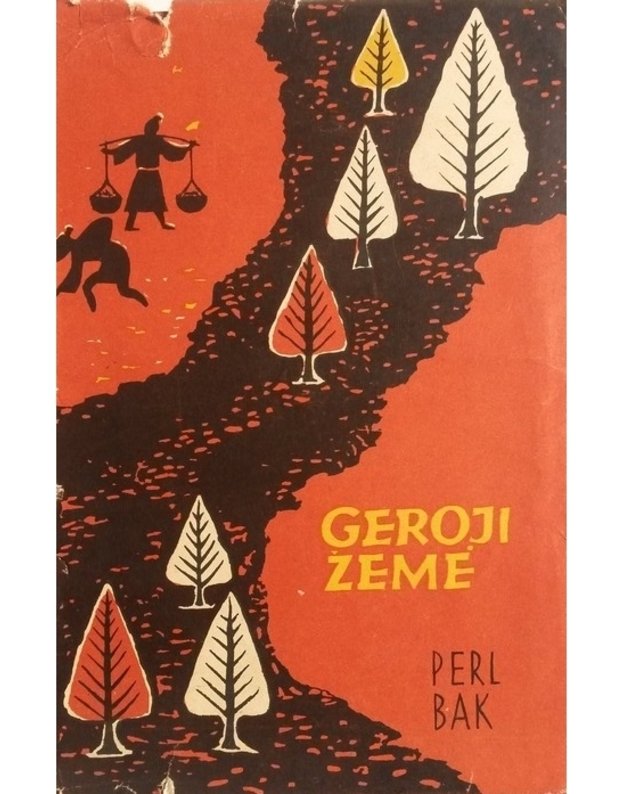 Geroji žemė - Bak Perl