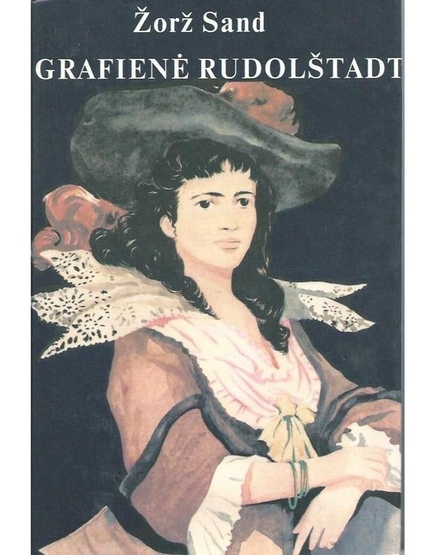 Grafienė Rudolštadt - Žorž Sand