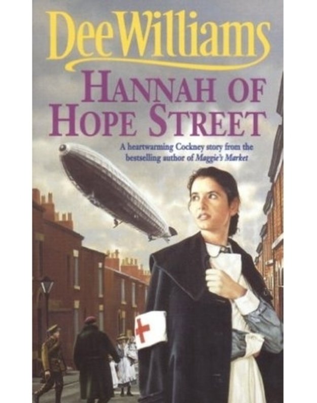 Hannah of Hope Street - Dee Williams