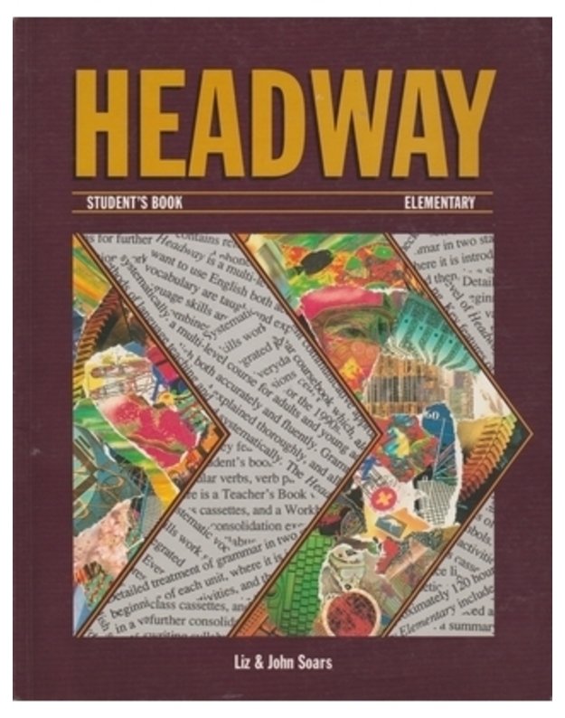 Headway. Elementary / Student's Book - John & Liz Soars