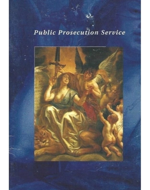 Heart of Justice: Public Prosecution Service - 