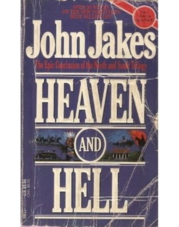 Heaven and Hell - John Jakes