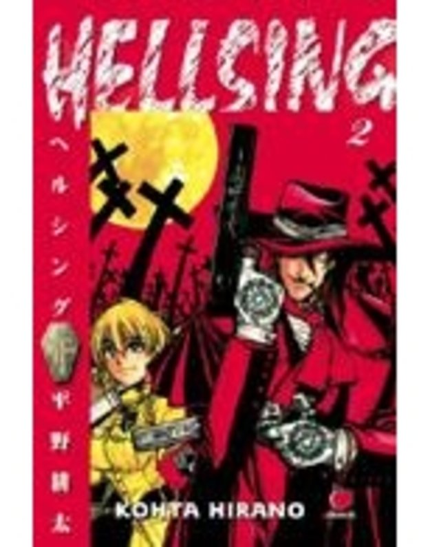 Hellsing 2 - Kohta Hirano