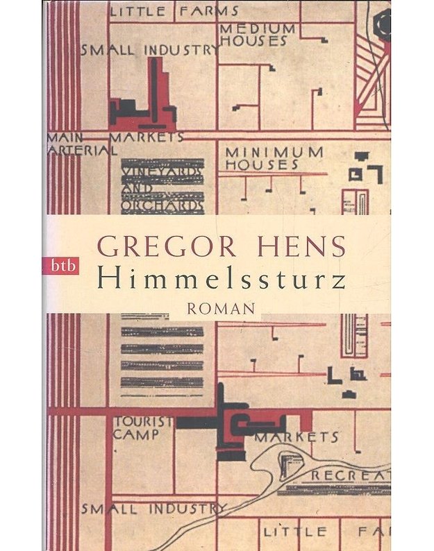 Himmelssturz - Gregor Hens