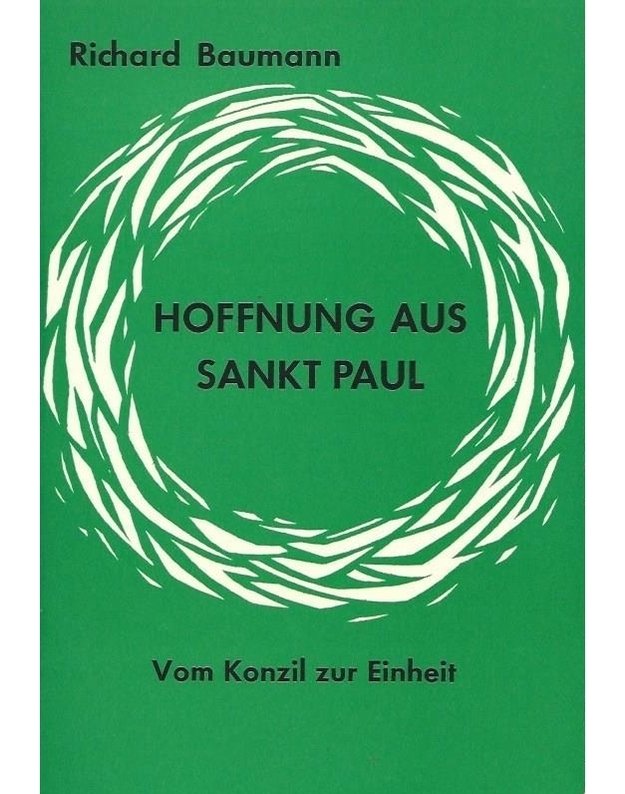 Hoffnung aus Sankt Paul Band 2 - Richard Baumann