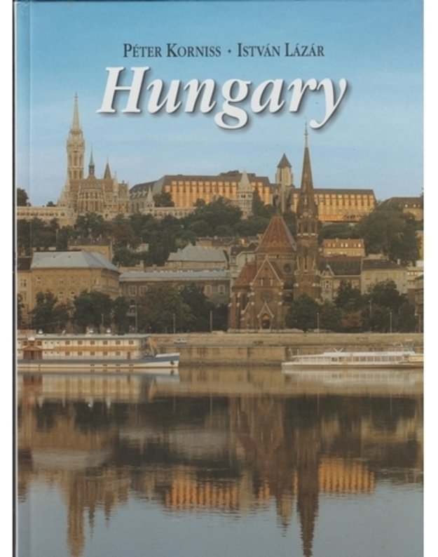 Hungary  - Peter Korniss, Istvan Lazar