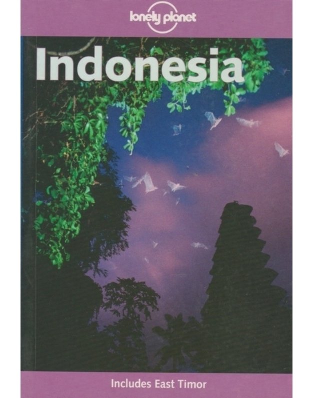 Indonesia 2000 / Lonely Planet - The Guides