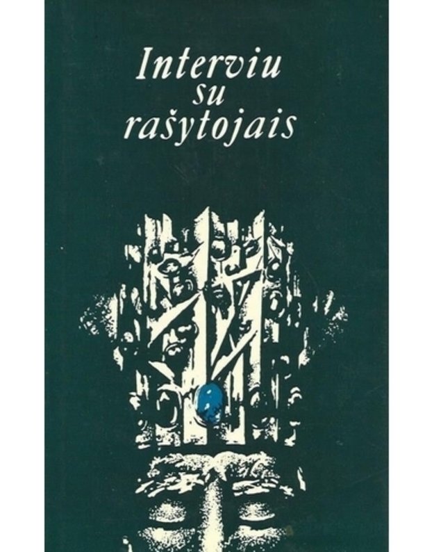 Interviu su rašytojais - Lipskis Stasys, sudarytojas