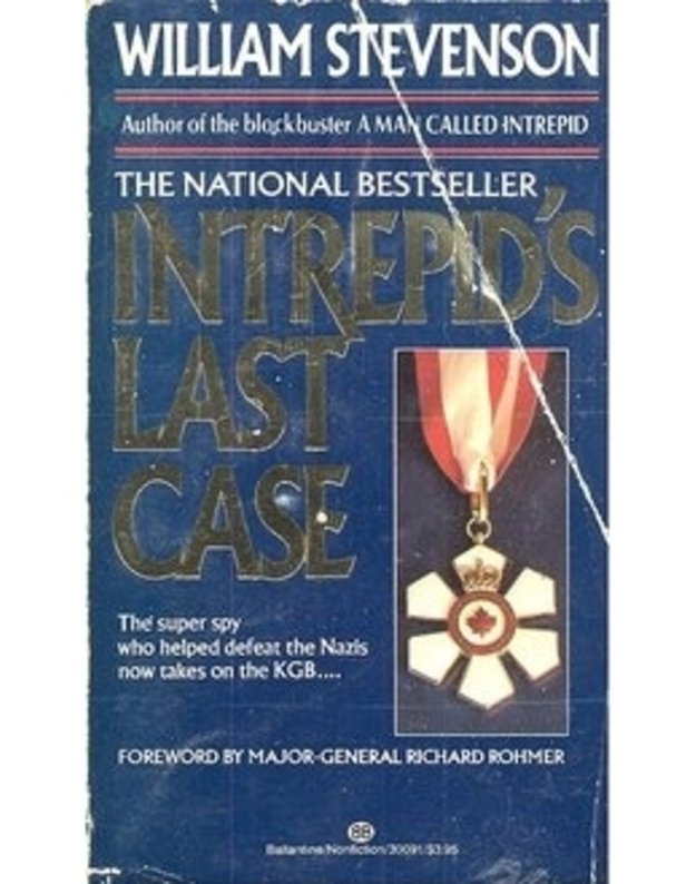 Intrepid's last case - William Stevenson