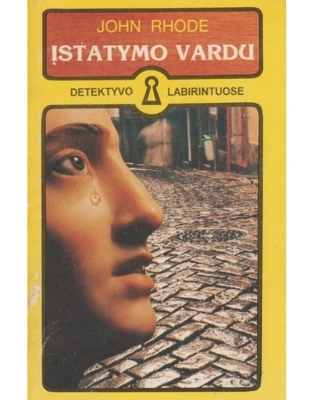 Įstatymo vardu - John Rhode