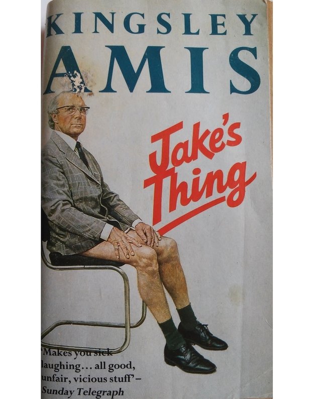 Jake's thing - Kingsley Amis