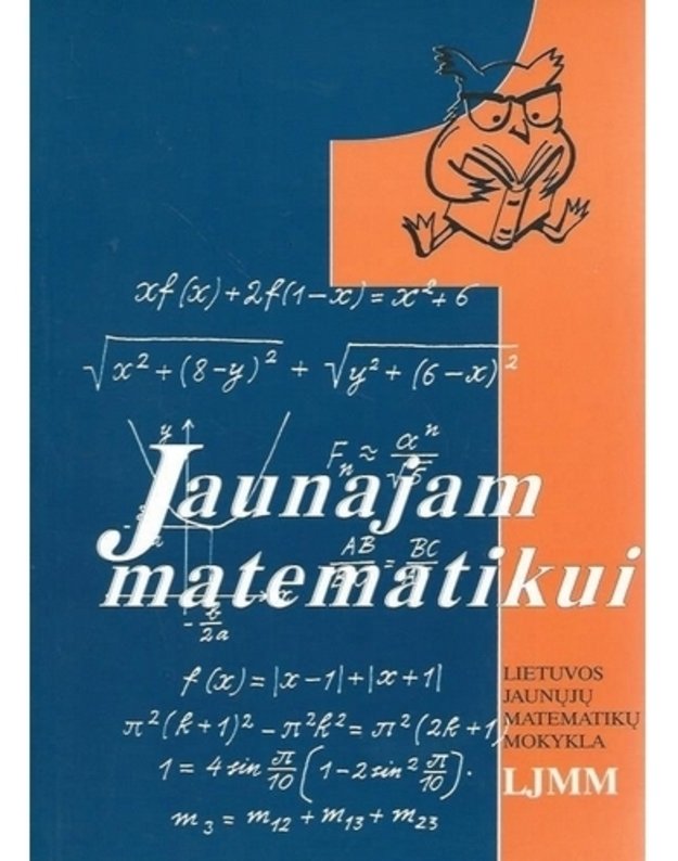 Jaunajam matematikui / Lietuvos jaunųjų matematikų mokykla - Autorių kolektyvas