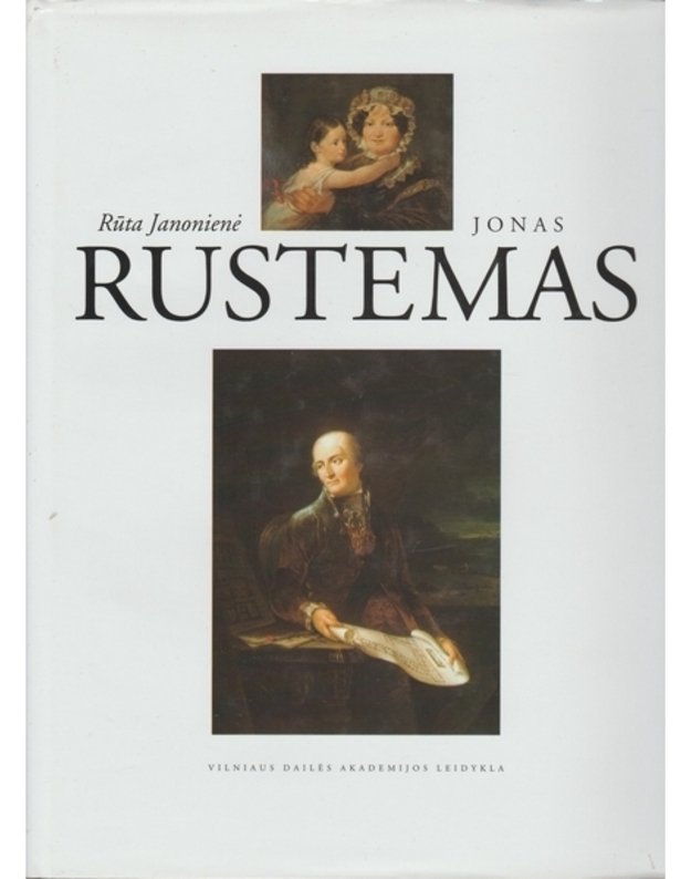 Jonas Rustemas - Rūta Janonienė