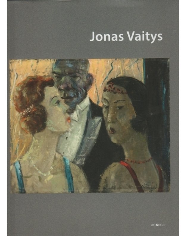 Jonas Vaitys - Violeta Krištopaitytė