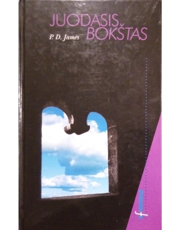 Juodasis bokštas. Romanas - P. D. James