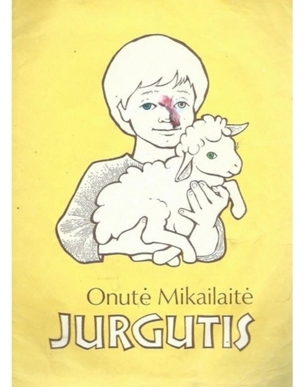 Jurgutis - Onutė Mikailaitė