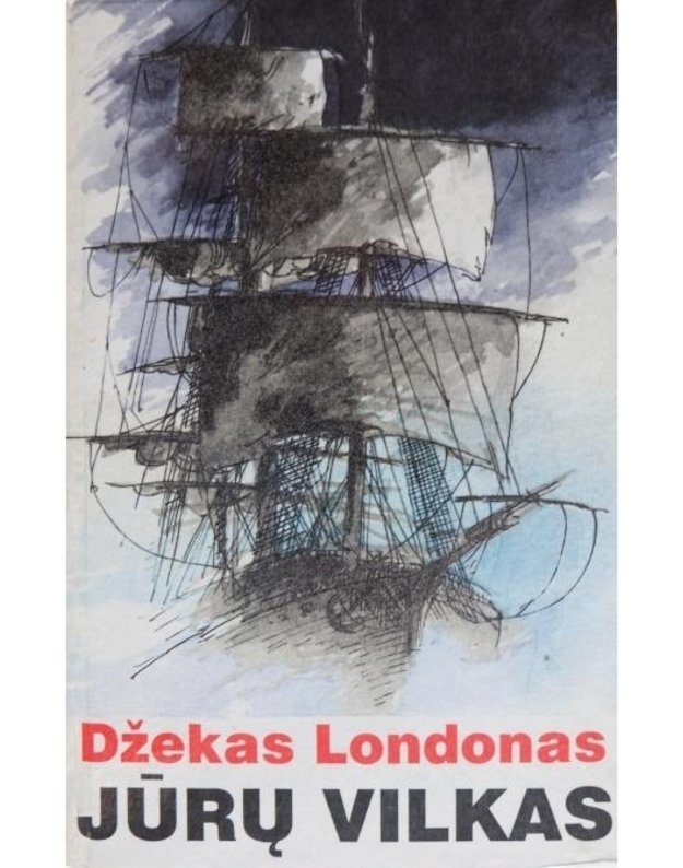 Jūrų vilkas - Londonas Džekas