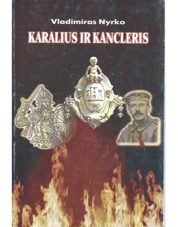 Karalius ir kancleris - Nyrko Vladimiras