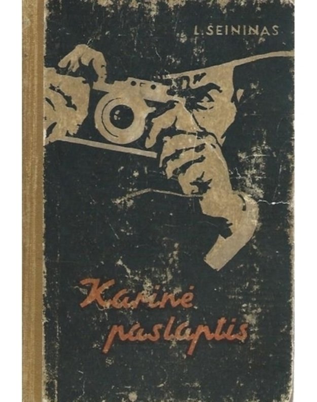 Karinė paslaptis - Šeininas Levas