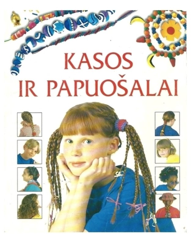 Kasos ir papuošalai - Watt Fiona, Miles Lisa