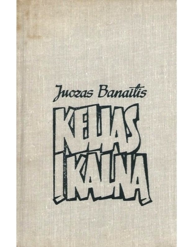 Kelias į kalną - Banaitis Juozas