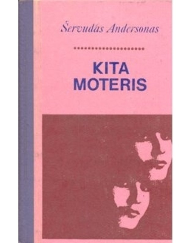 Kita moteris - Andersonas Šervudas 