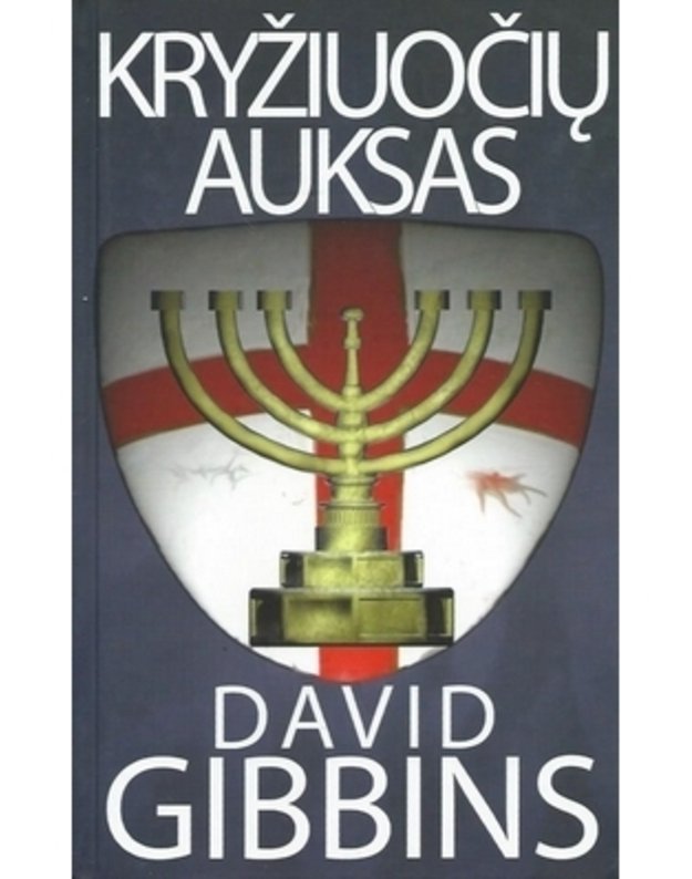 Kryžiuočių auksas - Gibbins David