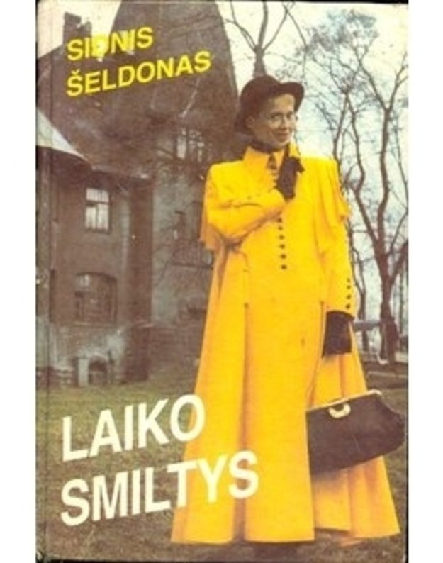 Laiko smiltys - Šeldonas Sidnis / Sheldon Sidney