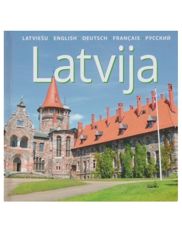 Latvija - Nuotraukų albumas