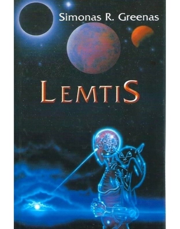 Lemtis / Pasaulinės fantastikos lobynas - Simonas R. Grynas