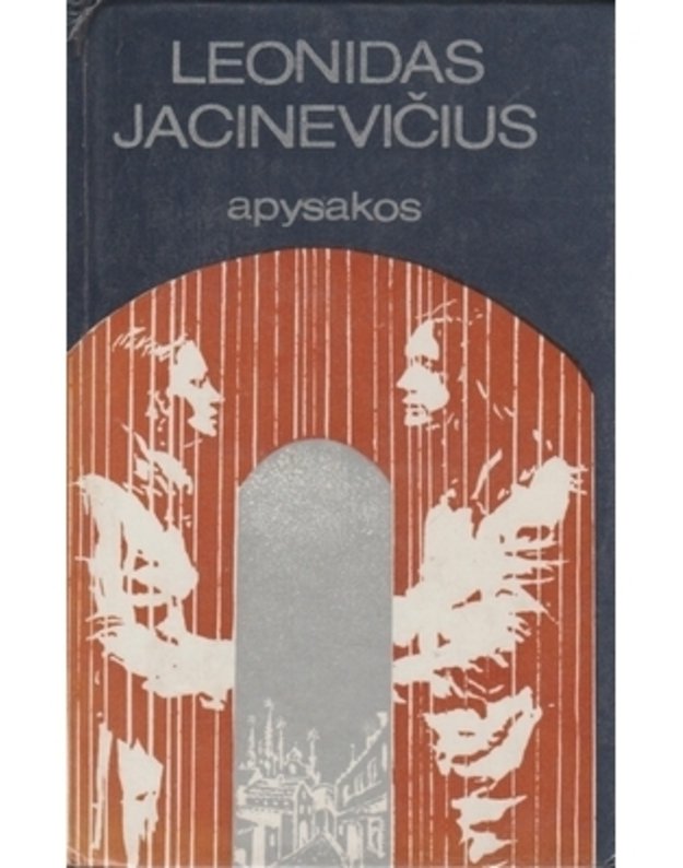 L. Jacinevičius. Apysakos: Rūgštynių laukas. Maratonas. Keičiu gyvenimo būdą - Jacinevičius Leonidas