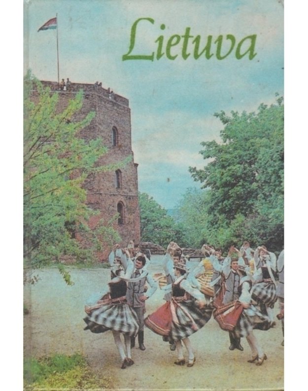 Lietuva 1985 - Gedvydas Vainauskas