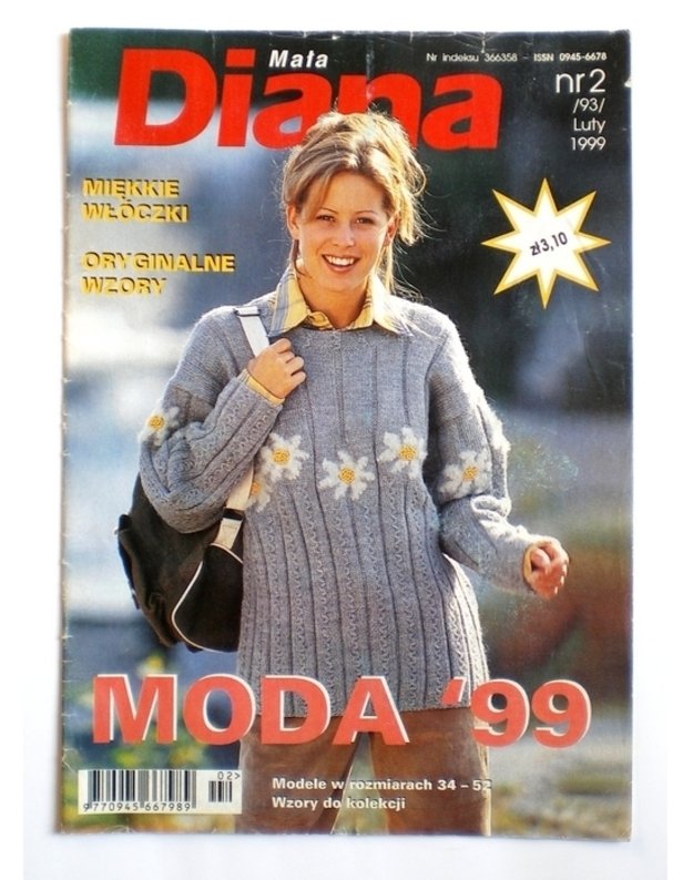 Mala Diana 1999 / 2 - 